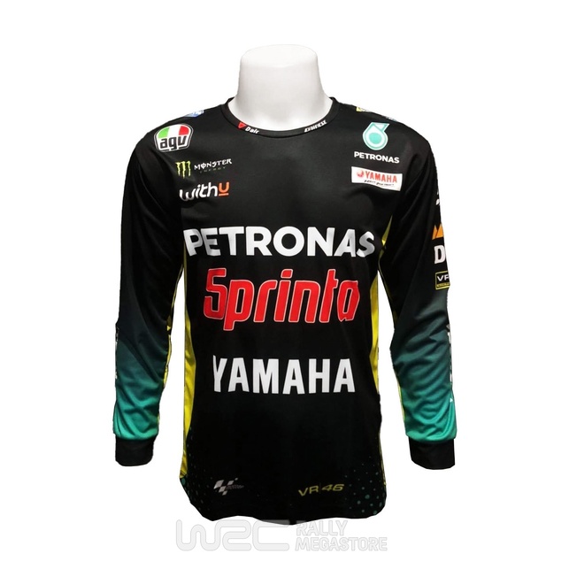 T-SHIRT VR46 RACING TEAM VALENTINO ROSSI 46 MOTO GP